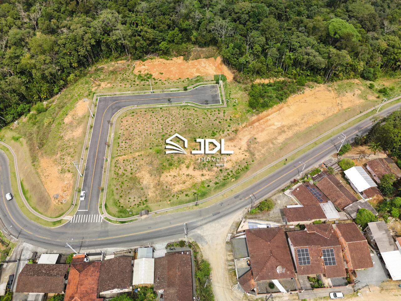 Lote à venda no bairro Itoupava Central: 