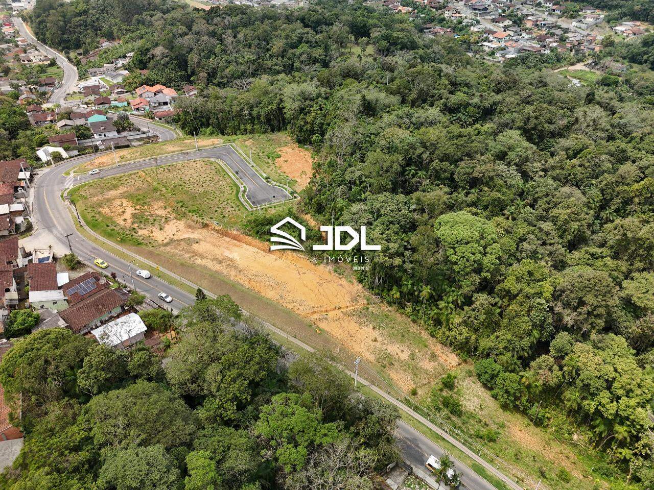 Lote à venda no bairro Itoupava Central: 