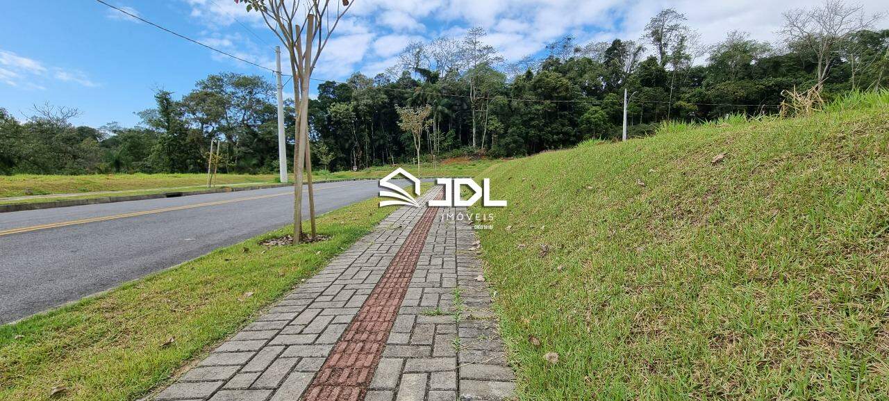 Lote à venda no bairro Itoupava Central: 