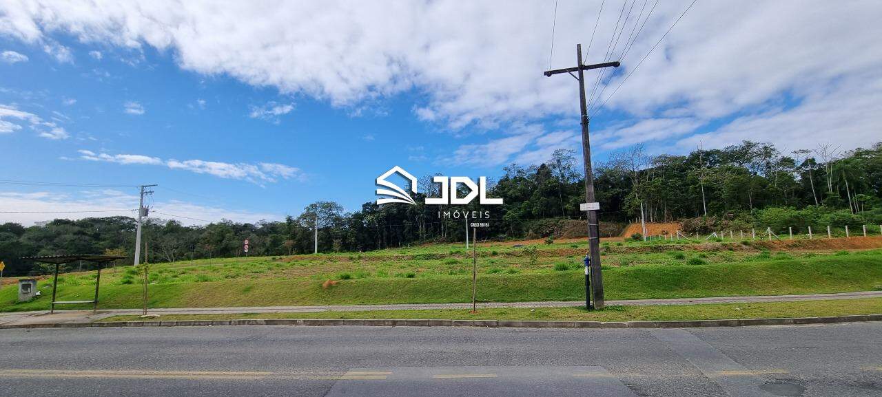 Lote à venda no bairro Itoupava Central: 