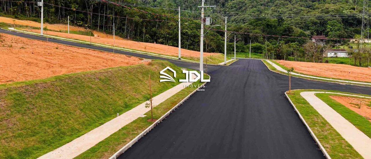 Terreno à venda no bairro Itoupava Central: 