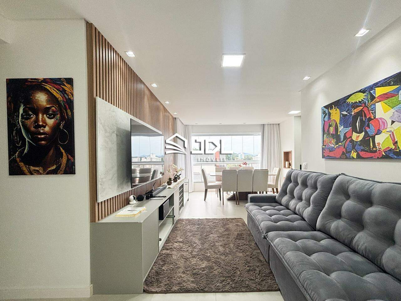 Apartamento à venda no bairro Escola Agrícola: 