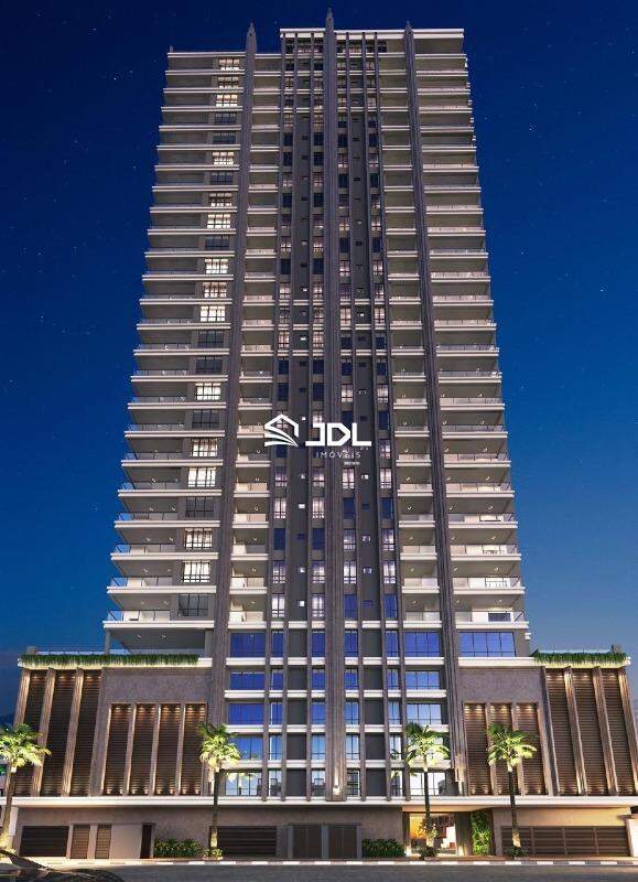 Apartamento à venda no bairro Balneário Perequê: 