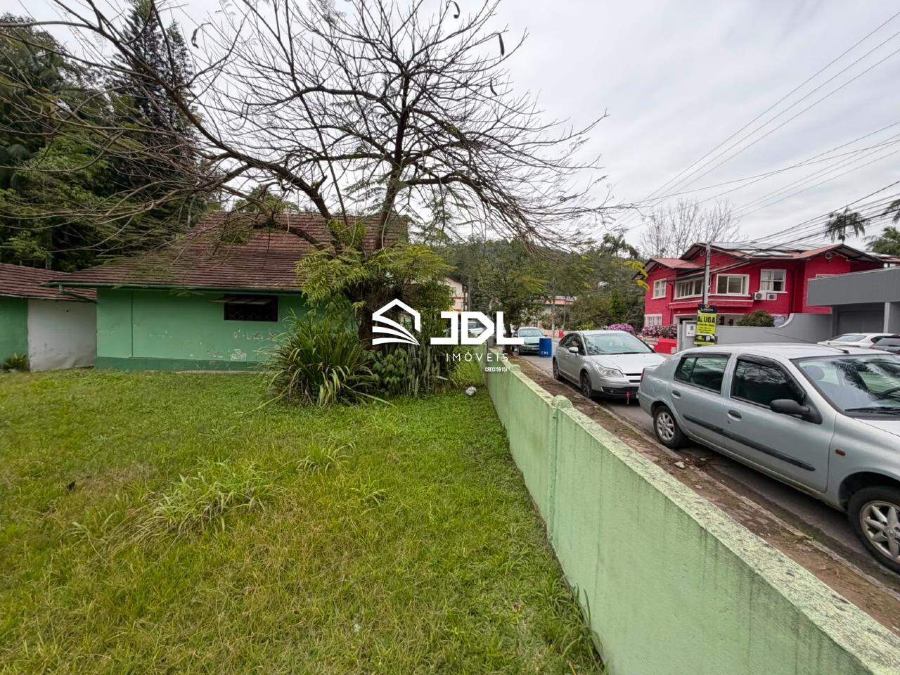 Terreno à venda no bairro Vorstadt: 
