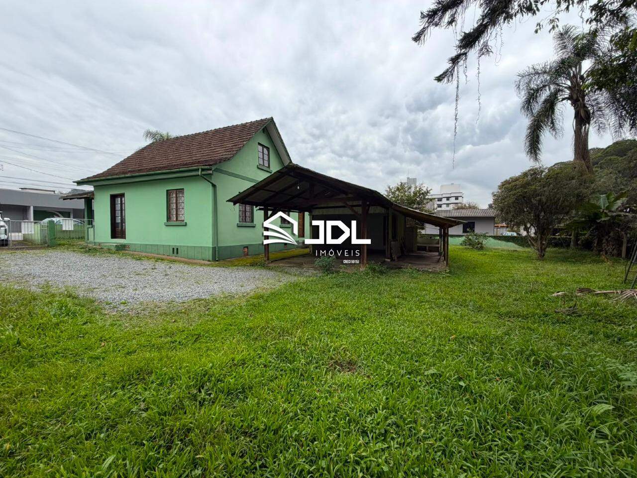 Terreno à venda no bairro Vorstadt: 
