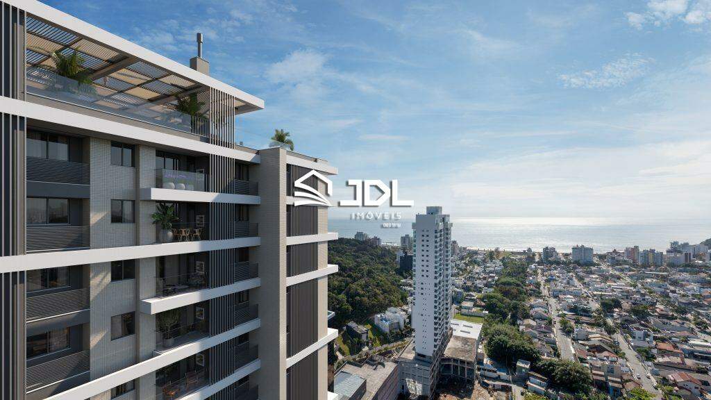 Apartamento à venda no bairro Praia Brava de Itajaí: 