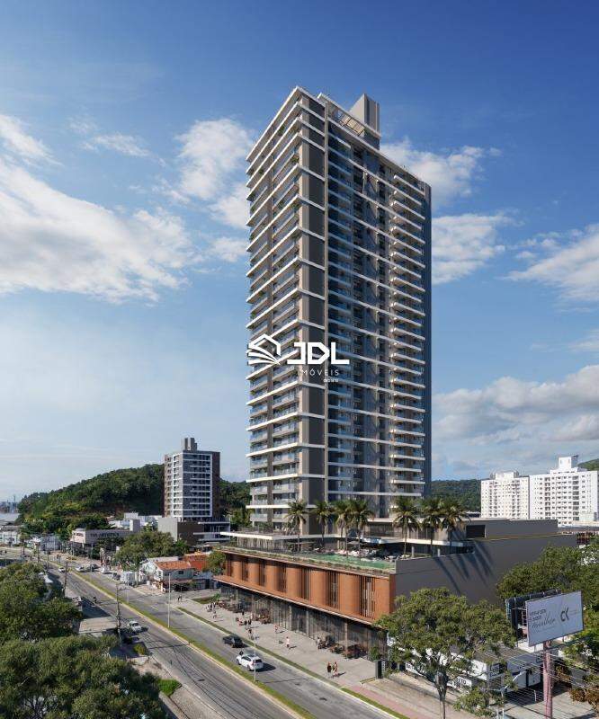 Apartamento à venda no bairro Praia Brava de Itajaí: 