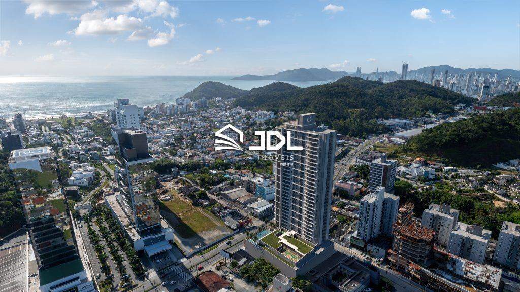 Apartamento à venda no bairro Praia Brava de Itajaí: 