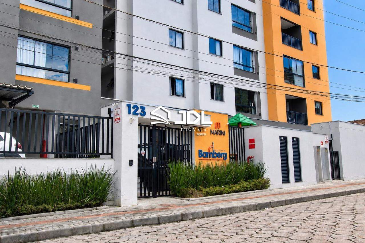 Apartamento à venda no bairro Garcia: