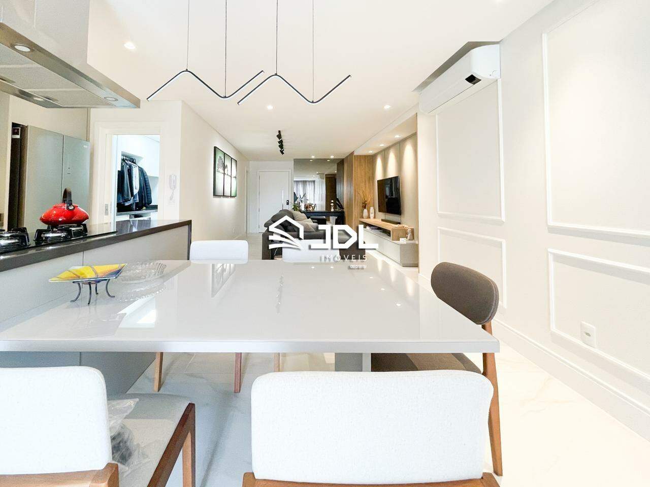 Apartamento à venda no bairro Itoupava Seca: 