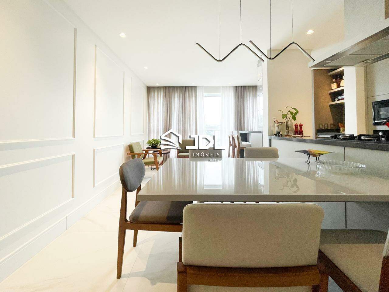 Apartamento à venda no bairro Itoupava Seca: 