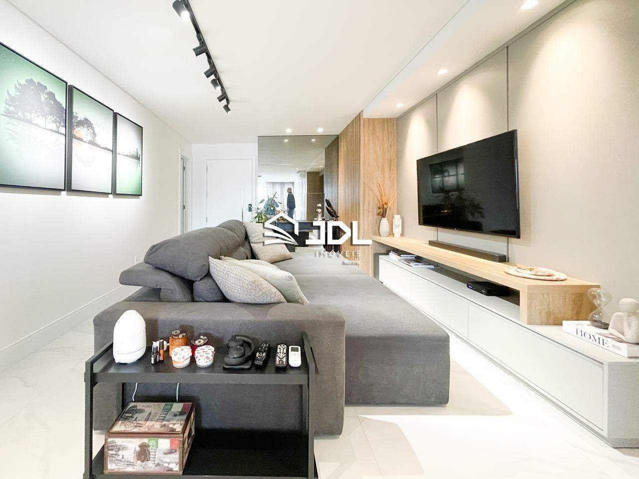 Apartamento à venda no bairro Itoupava Seca: 