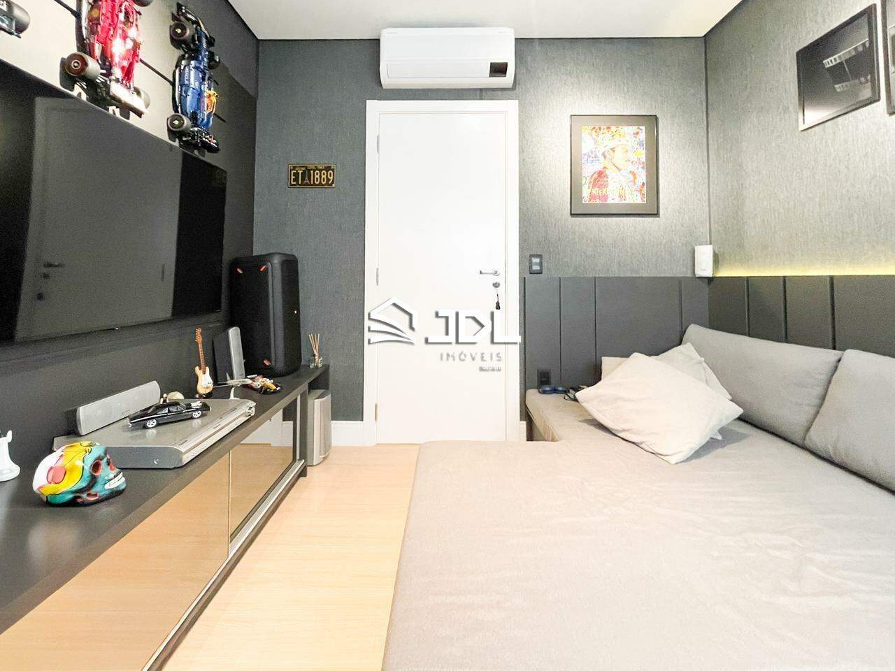 Apartamento à venda no bairro Itoupava Seca: 
