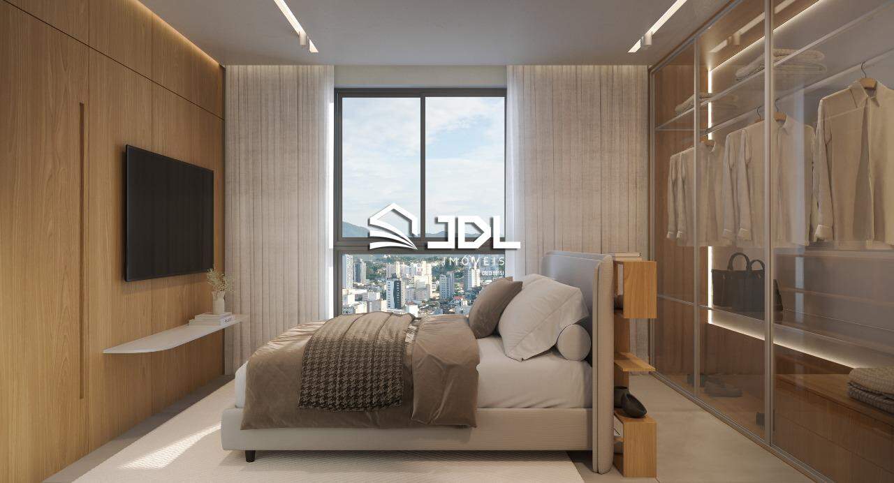 Apartamento à venda no bairro Itoupava Seca: 