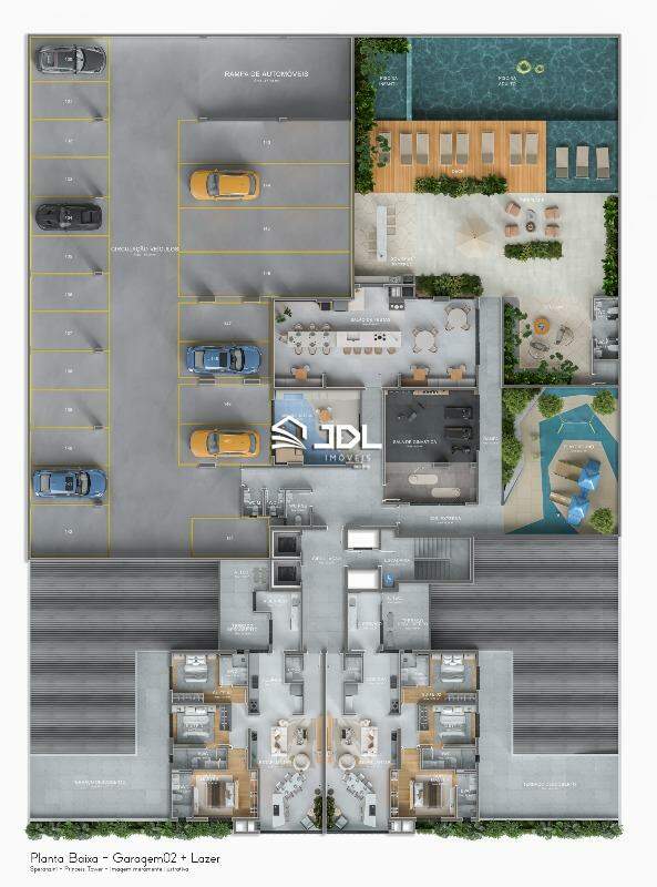 Apartamento à venda no bairro Itoupava Seca: 
