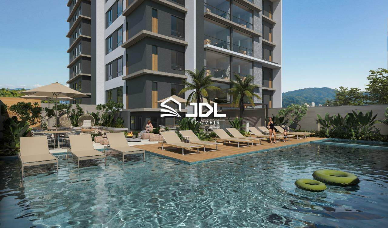 Apartamento à venda no bairro Itoupava Seca: 