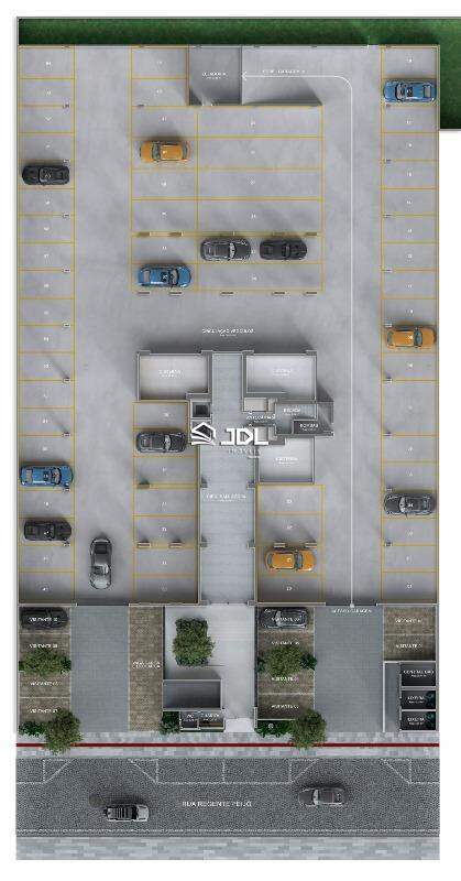 Apartamento à venda no bairro Itoupava Seca: 