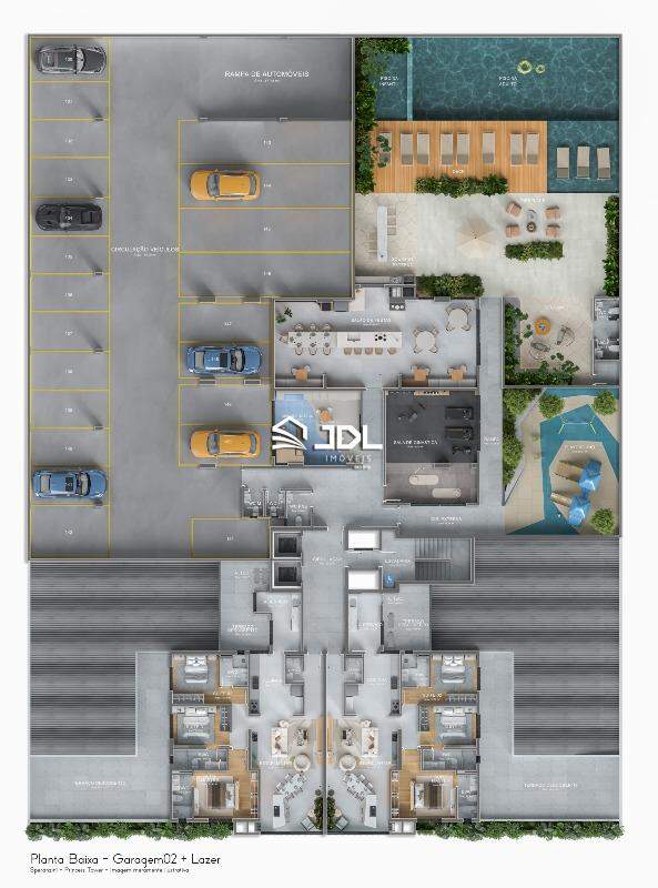 Apartamento à venda no bairro Itoupava Seca: 