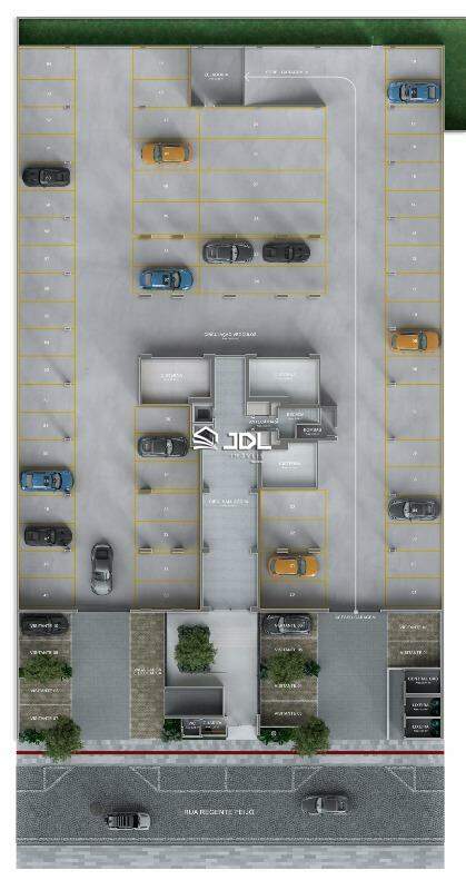 Apartamento à venda no bairro Itoupava Seca: 