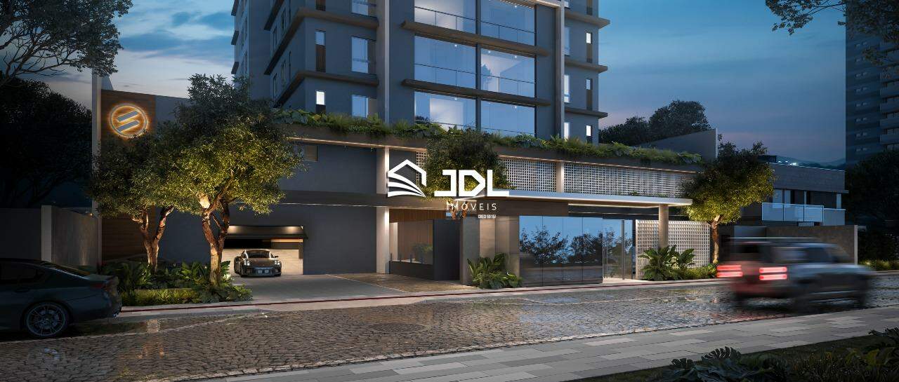 Apartamento à venda no bairro Itoupava Seca: 