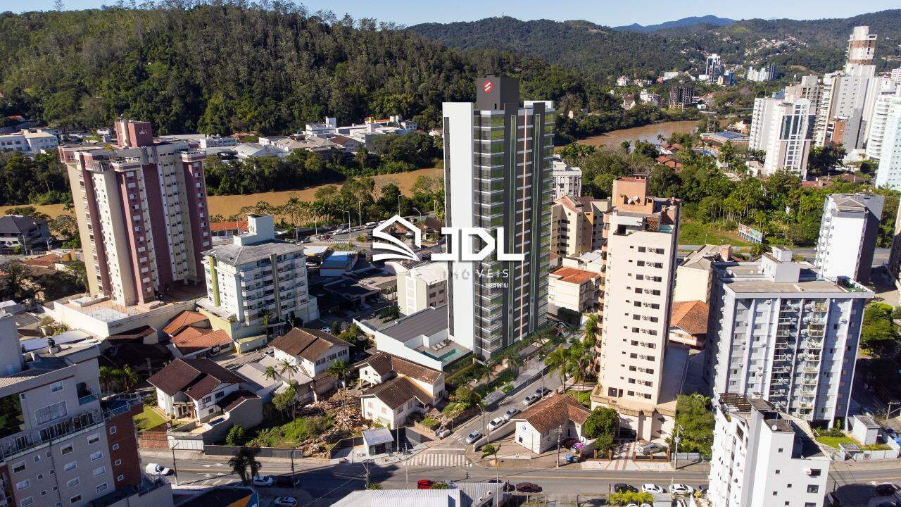 Apartamento à venda no bairro Ponta Aguda: 