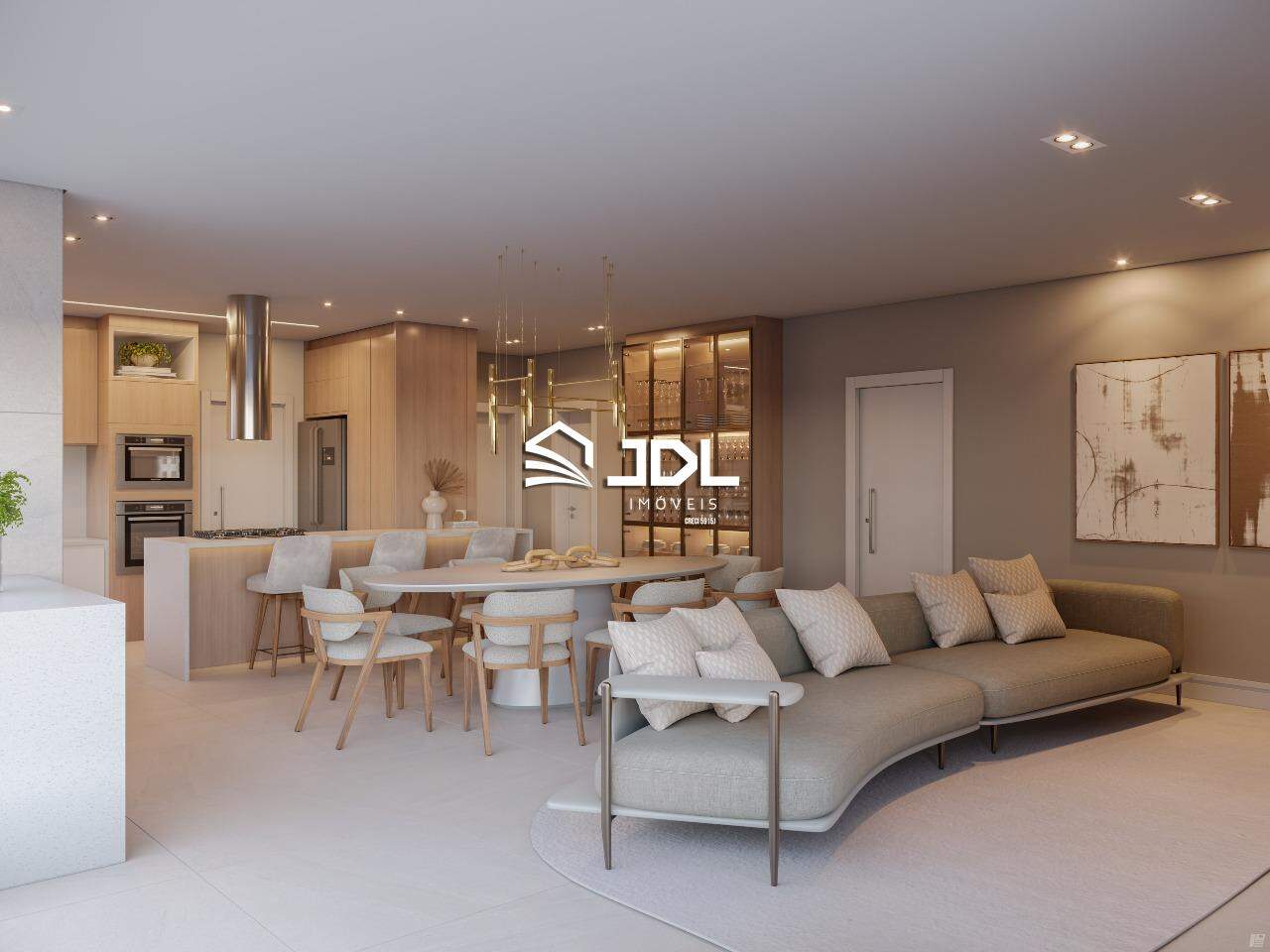 Apartamento à venda no bairro Ponta Aguda: 