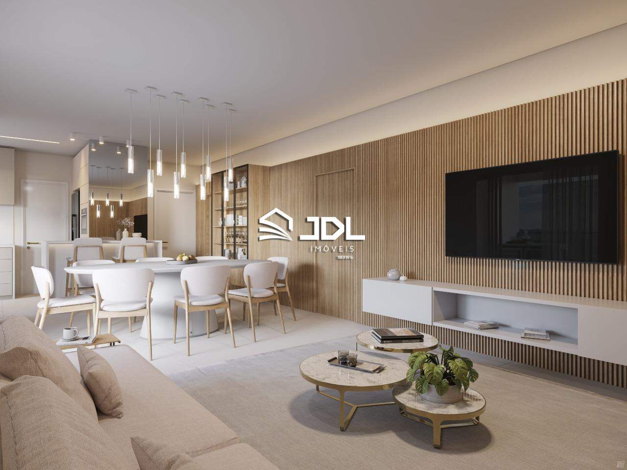 Apartamento à venda no bairro Ponta Aguda: 