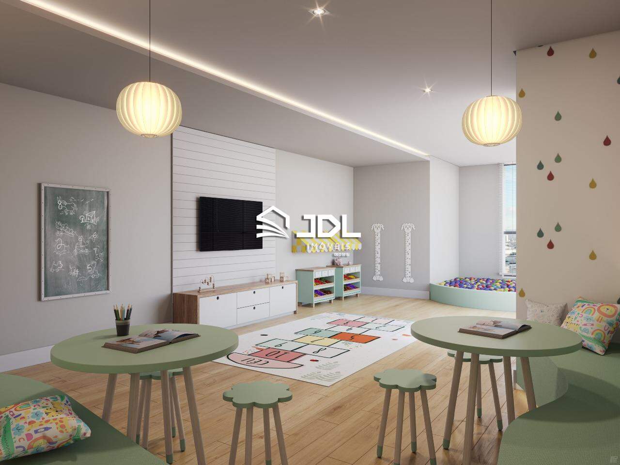 Apartamento à venda no bairro Ponta Aguda: 