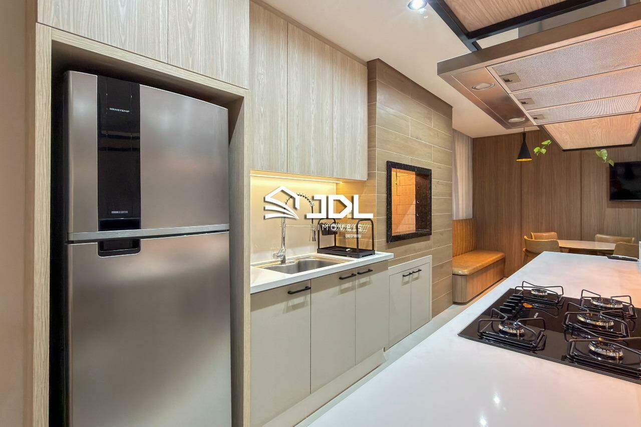 Apartamento à venda no bairro Itacolomi: