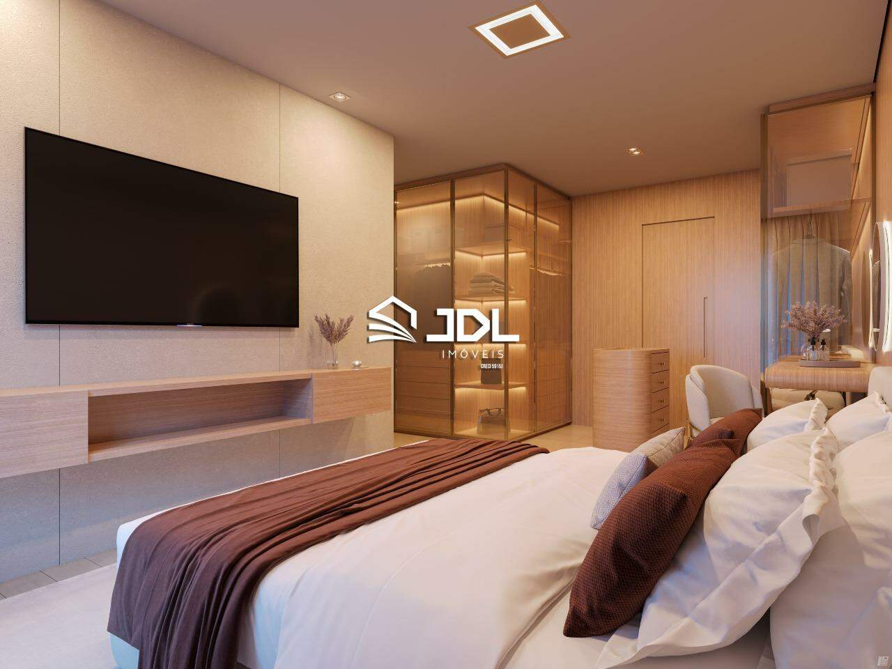 Apartamento à venda no bairro Ponta Aguda: 