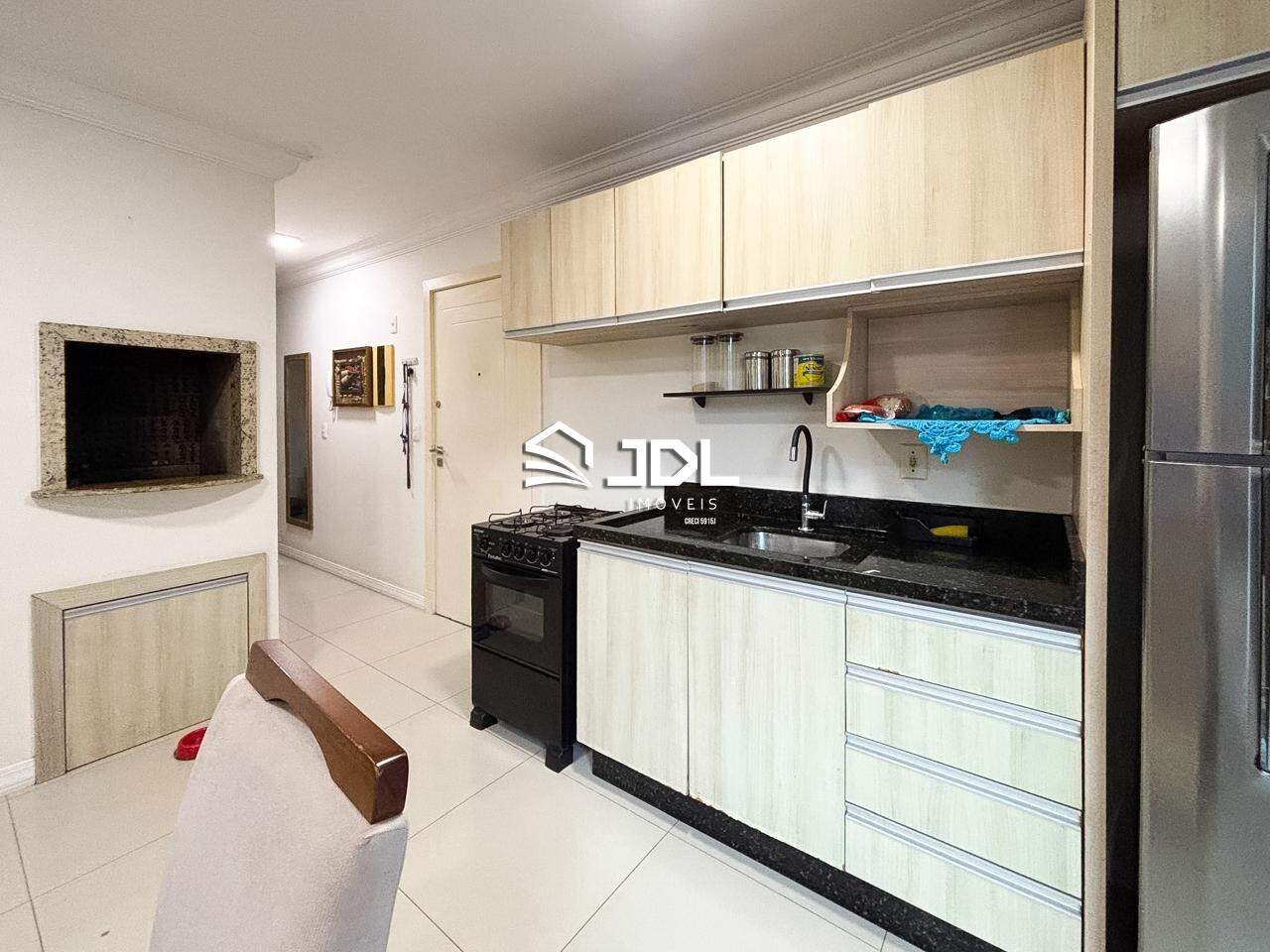 Apartamento à venda no bairro Vila Nova: 