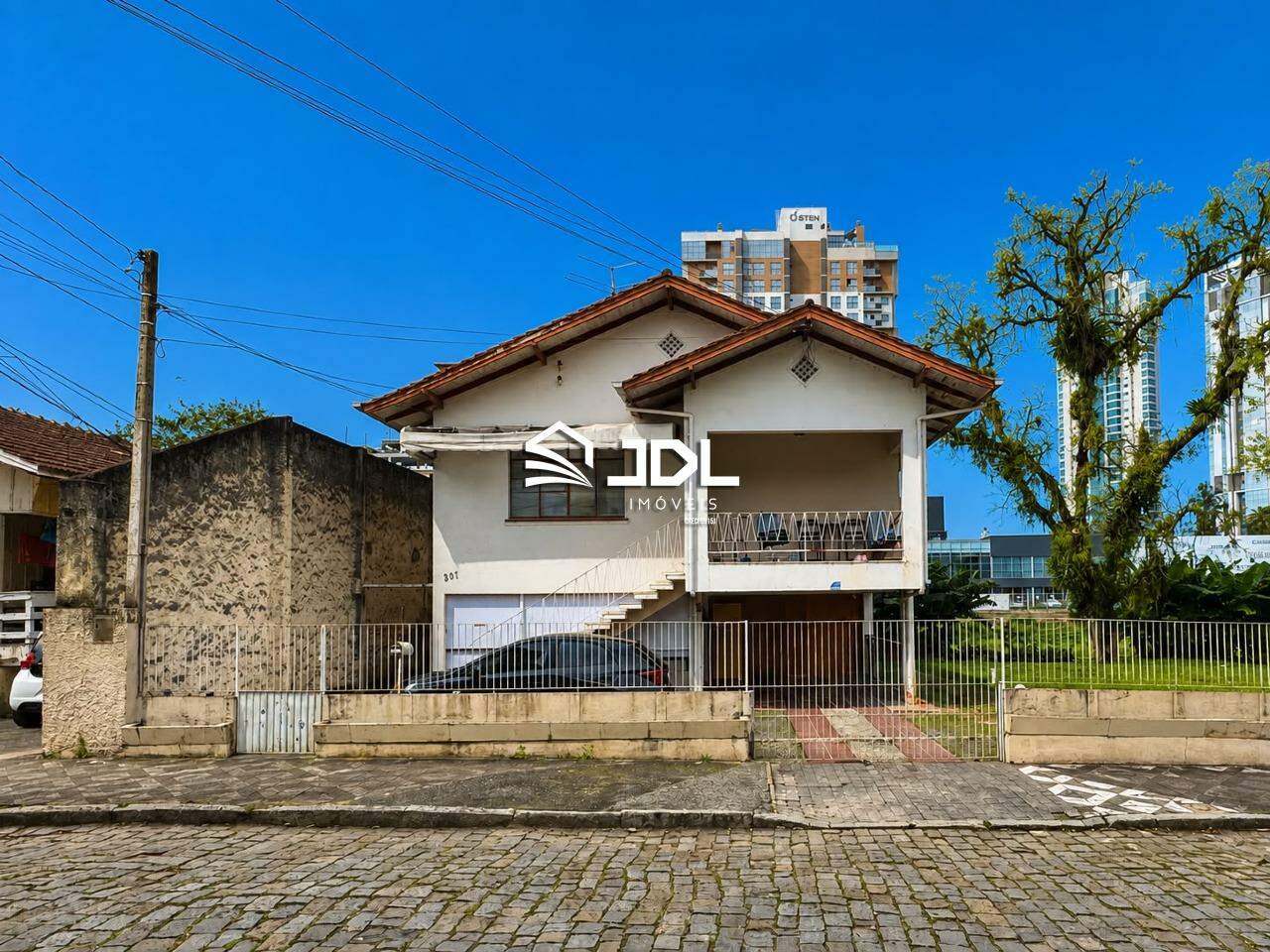 Terreno à venda no bairro Centro: 