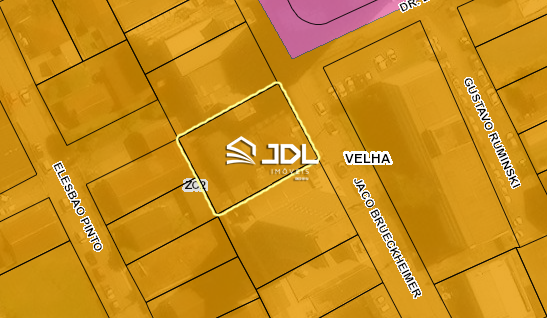 Terreno à venda no bairro Velha: