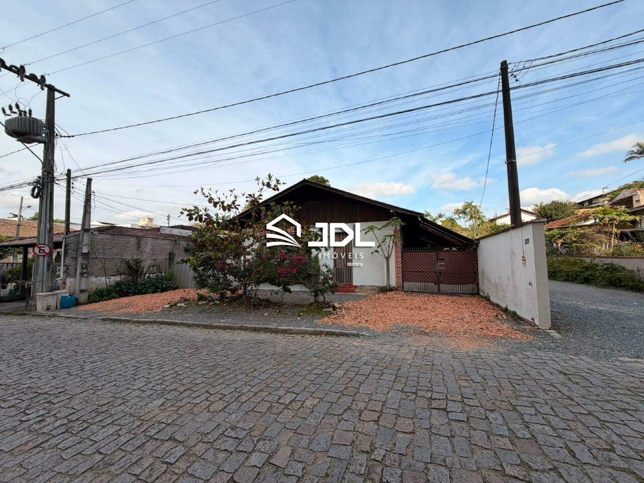 Casa à venda no bairro Itoupava Seca: 
