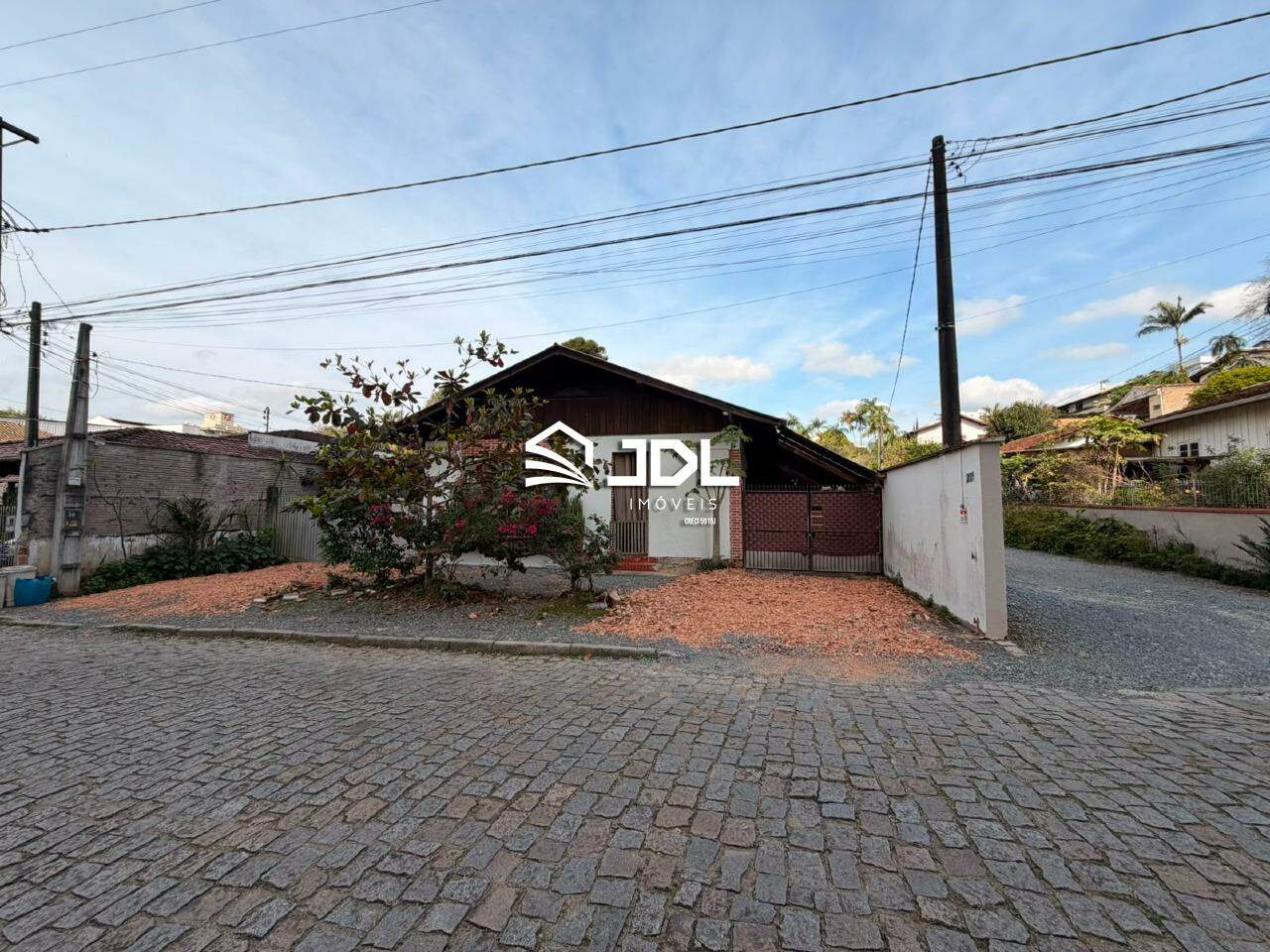 Casa à venda no bairro Itoupava Seca: 