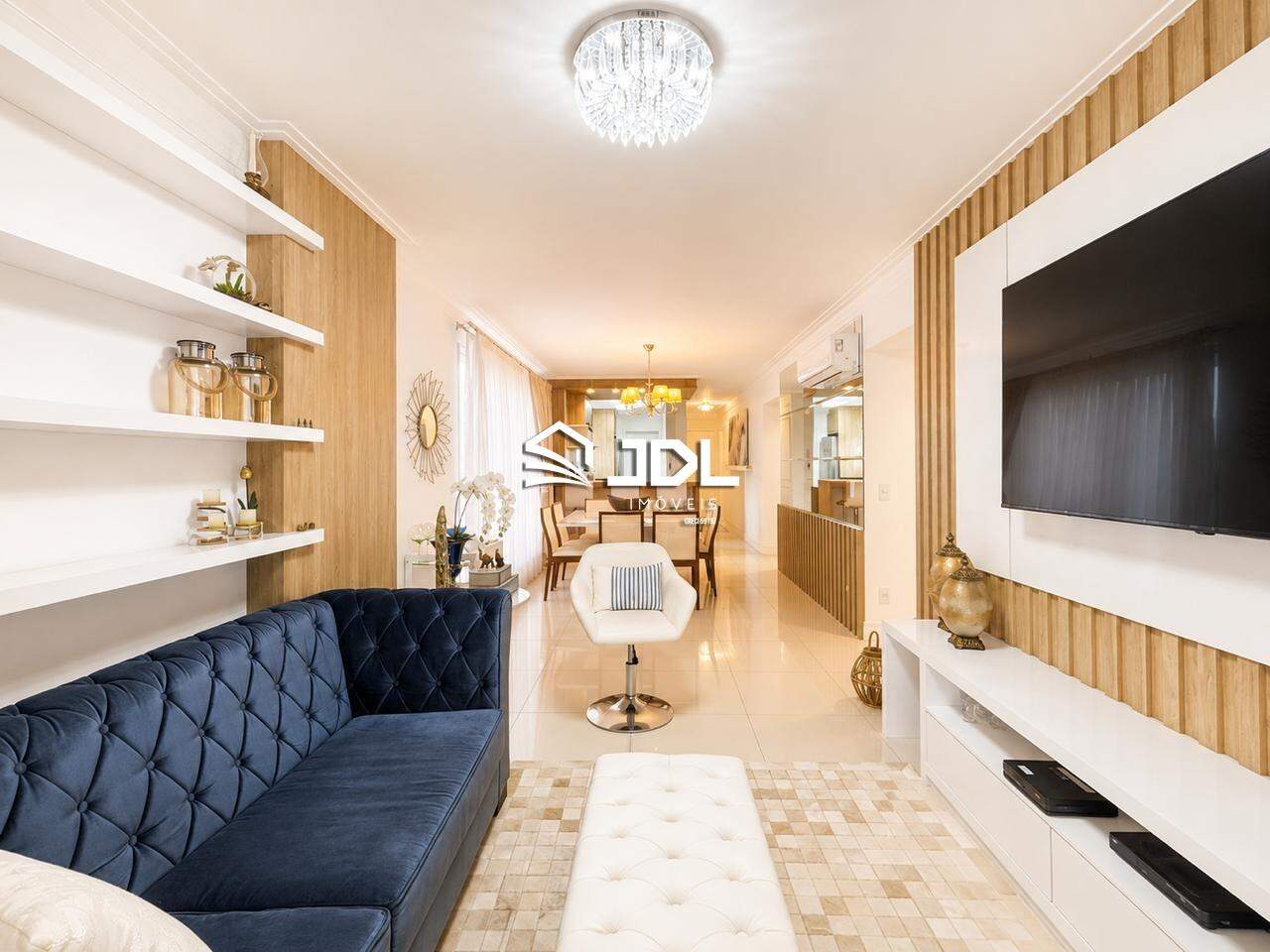 Apartamento à venda no bairro Jardim Blumenau: 