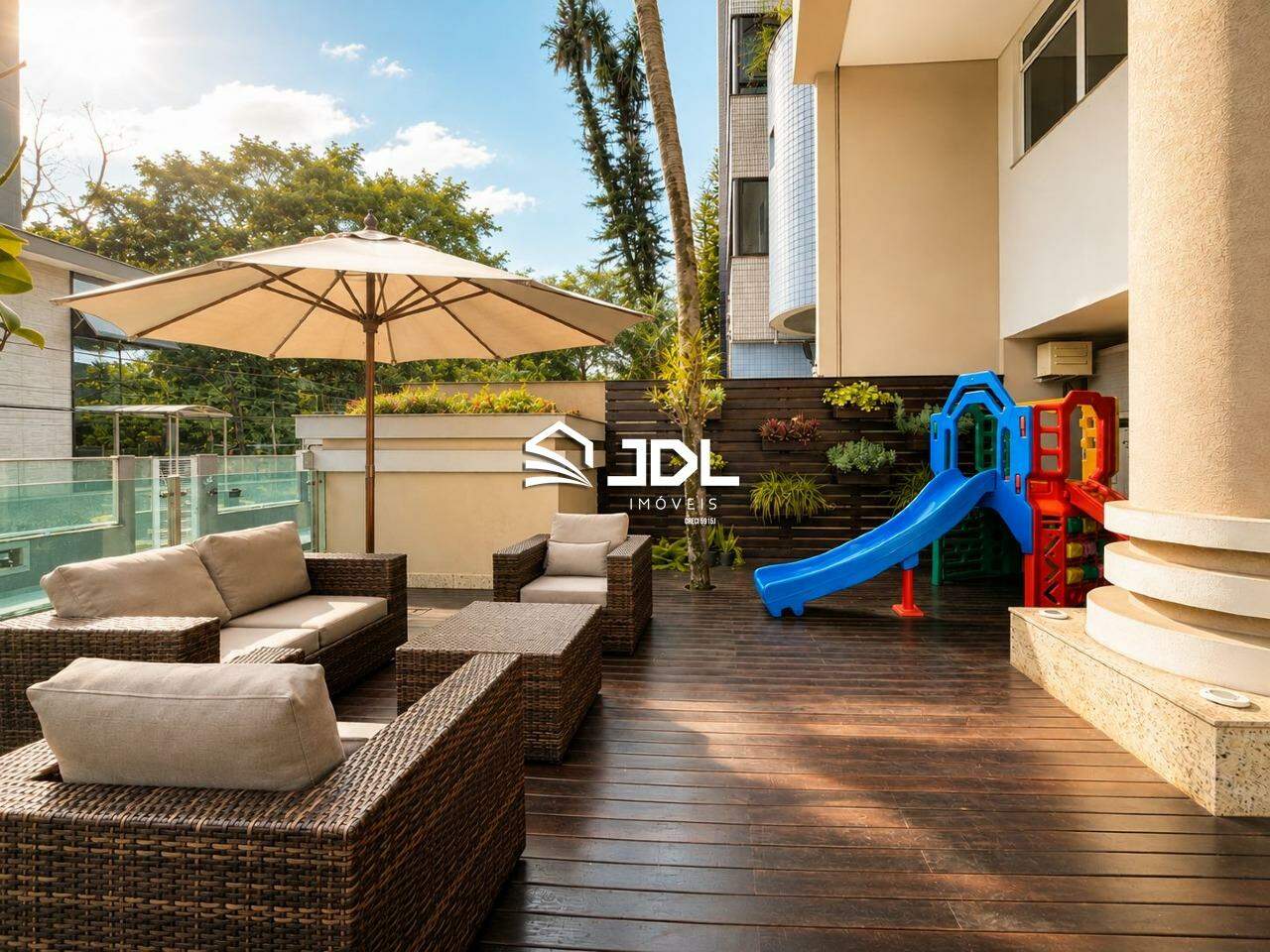 Apartamento à venda no bairro Jardim Blumenau: