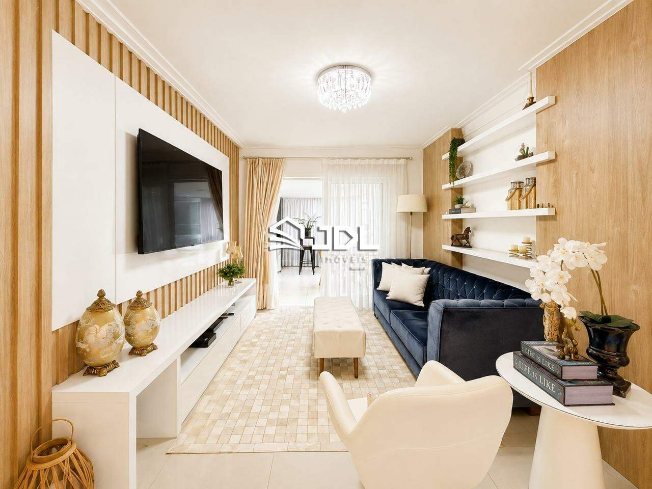 Apartamento à venda no bairro Jardim Blumenau: 