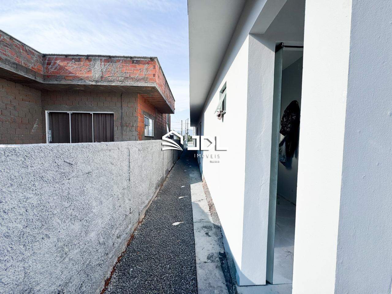 Casa à venda no bairro João Paulo II: 
