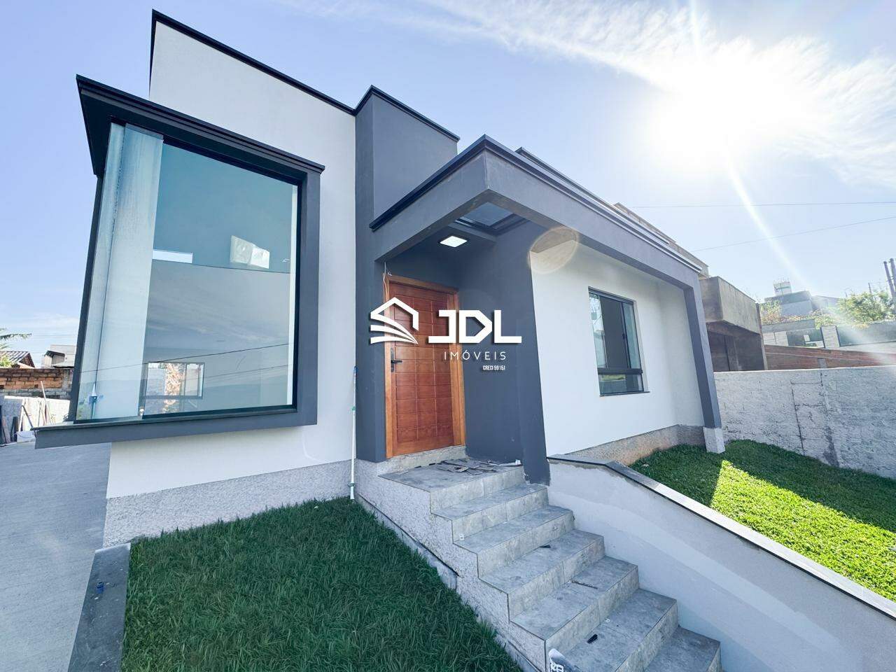 Casa à venda no bairro João Paulo II: 
