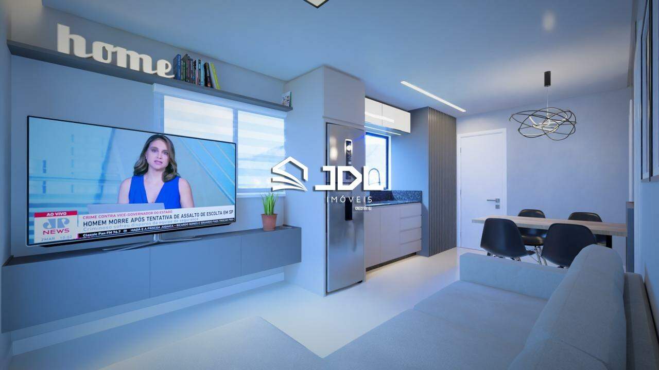 Apartamento à venda no bairro Itoupava Seca: 