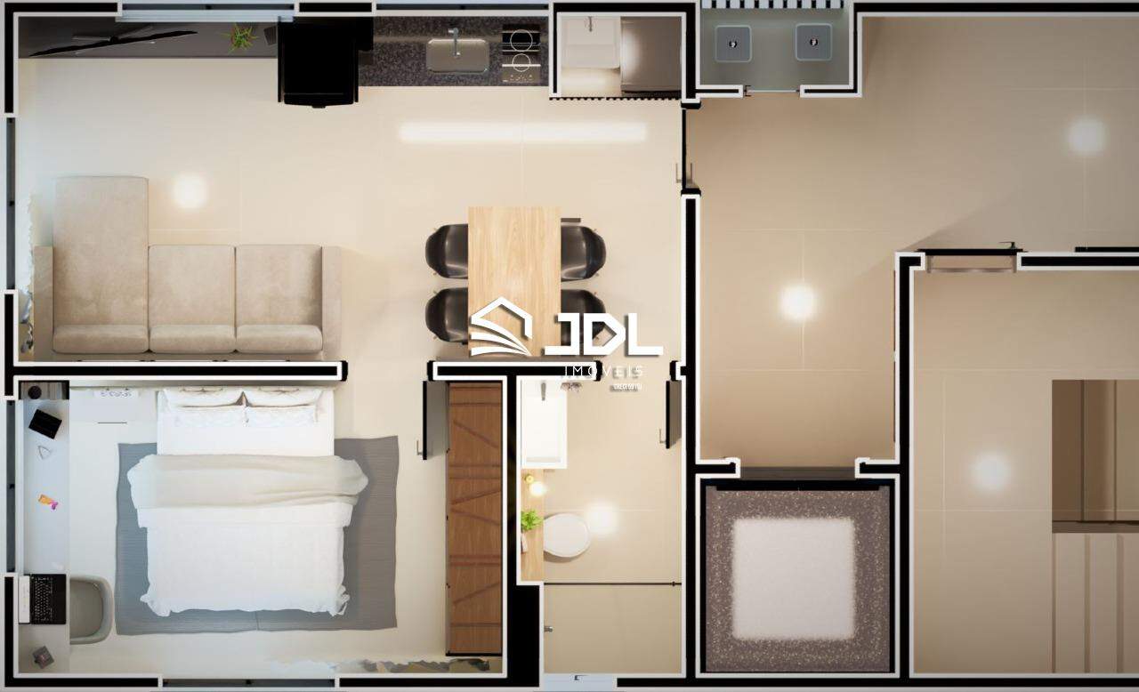 Apartamento à venda no bairro Itoupava Seca: 