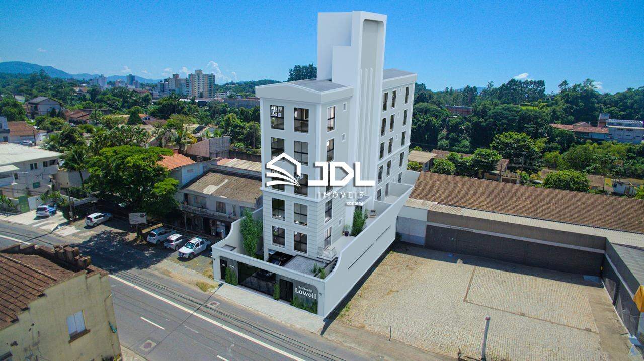 Apartamento à venda no bairro Itoupava Seca: 