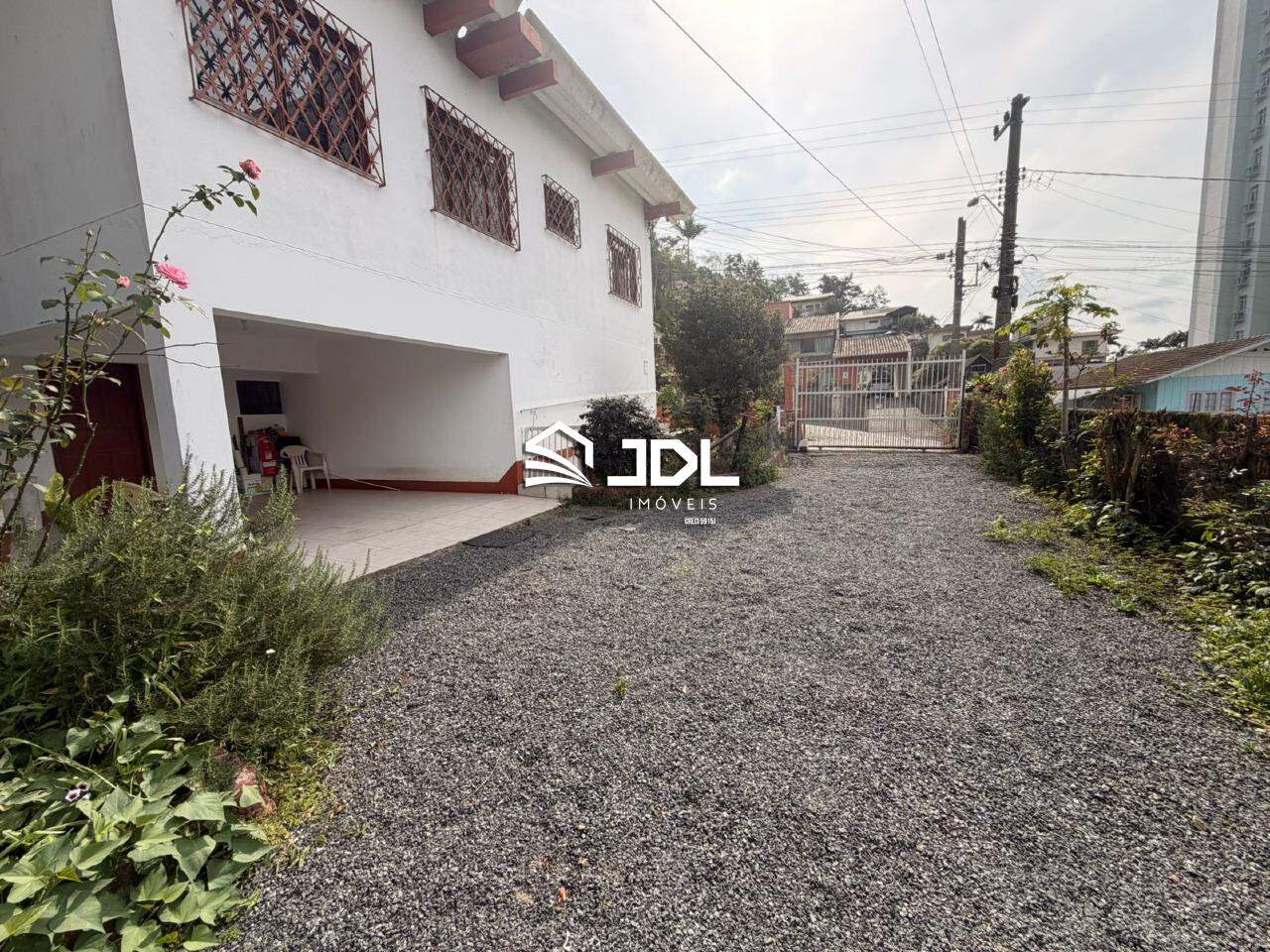 Terreno à venda no bairro Itoupava Seca: 