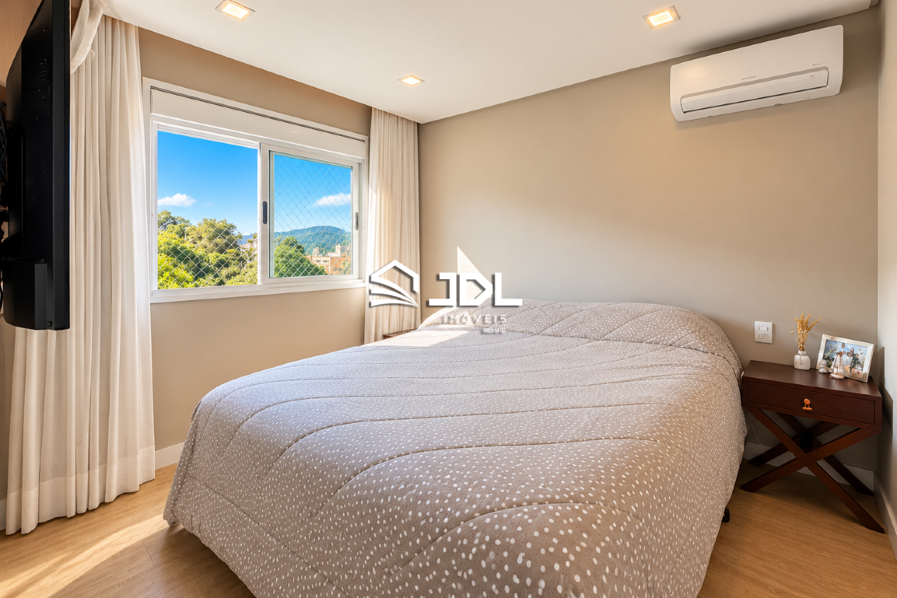 Apartamento à venda no bairro Itoupava Seca: 
