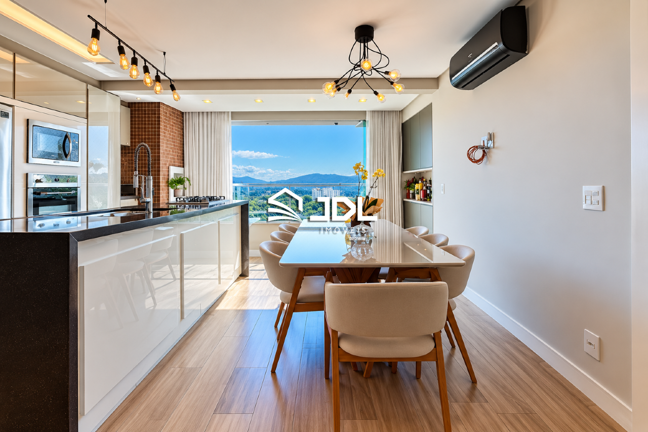 Apartamento à venda no bairro Itoupava Seca: 