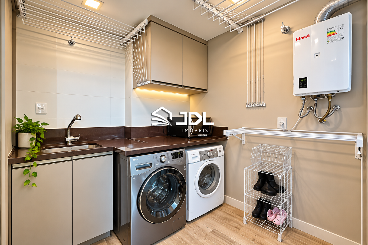 Apartamento à venda no bairro Itoupava Seca: 