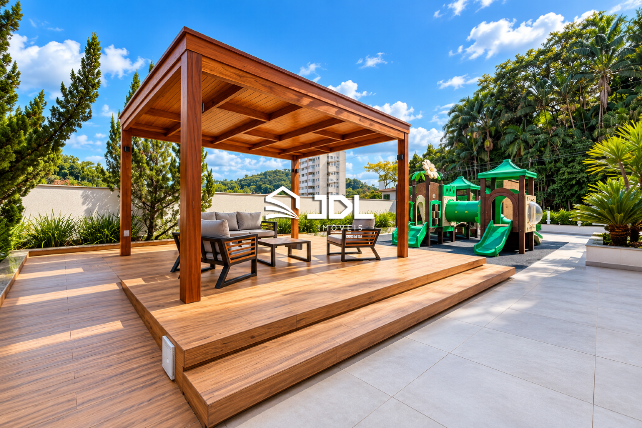 Apartamento à venda no bairro Itoupava Seca: 