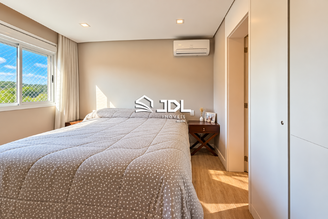 Apartamento à venda no bairro Itoupava Seca: 