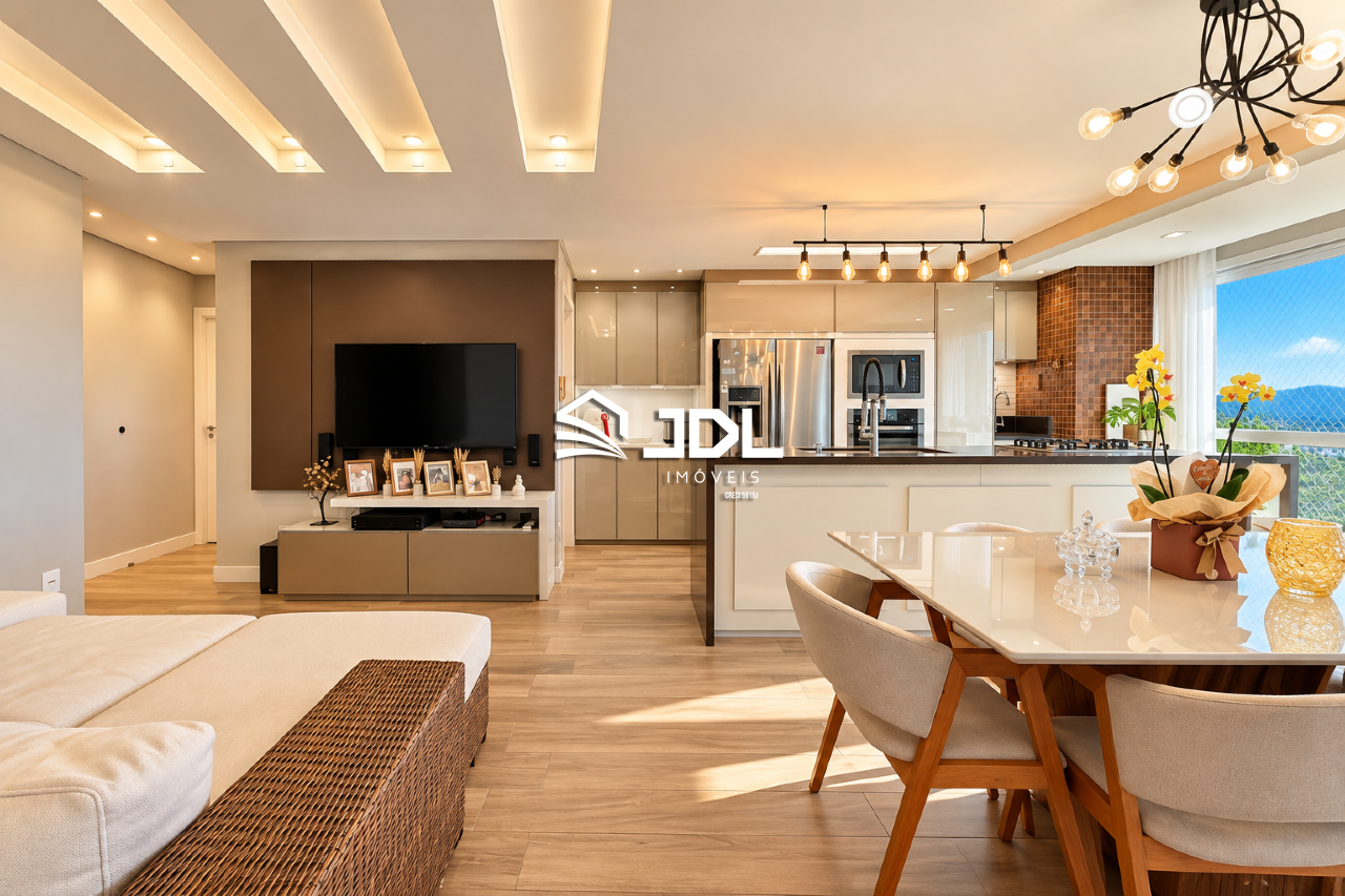Apartamento à venda no bairro Itoupava Seca: 